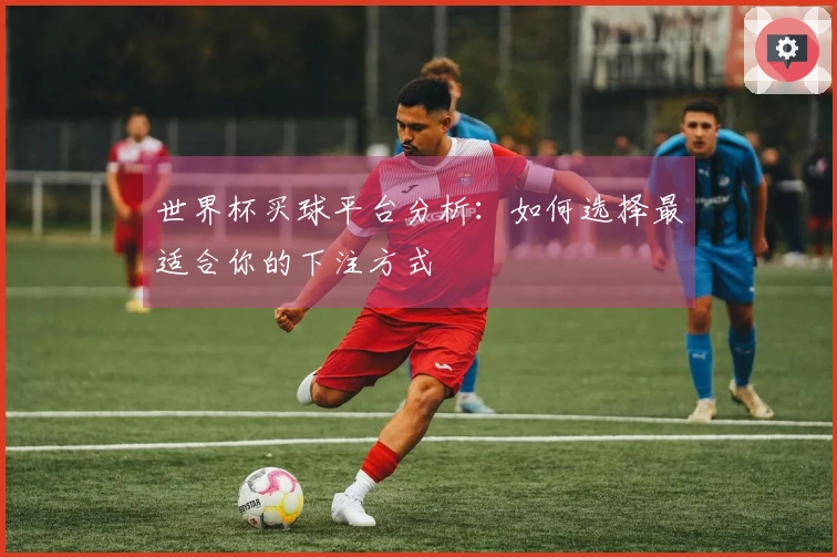 世界杯买球平台分析：如何选择最适合你的下注方式