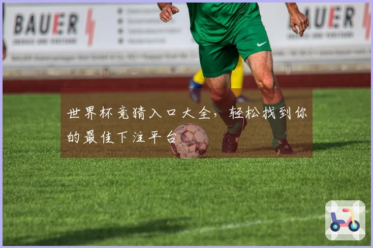 世界杯竞猜入口大全，轻松找到你的最佳下注平台