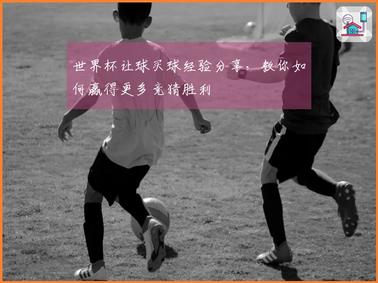 世界杯让球买球经验分享，教你如何赢得更多竞猜胜利