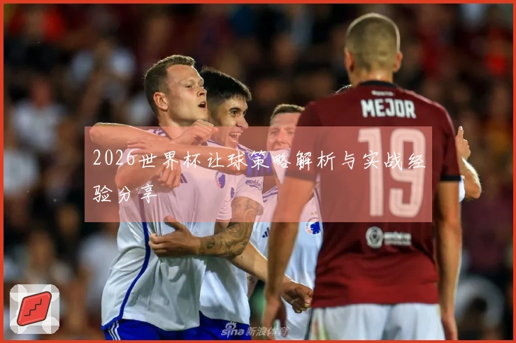 2026世界杯让球策略解析与实战经验分享