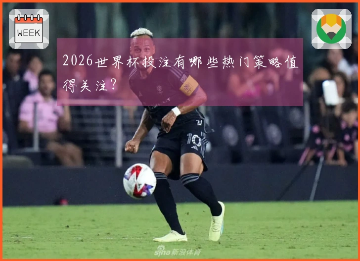 2026世界杯投注有哪些热门策略值得关注？