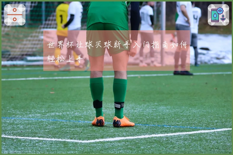 世界杯让球买球新手入门指南如何轻松上手