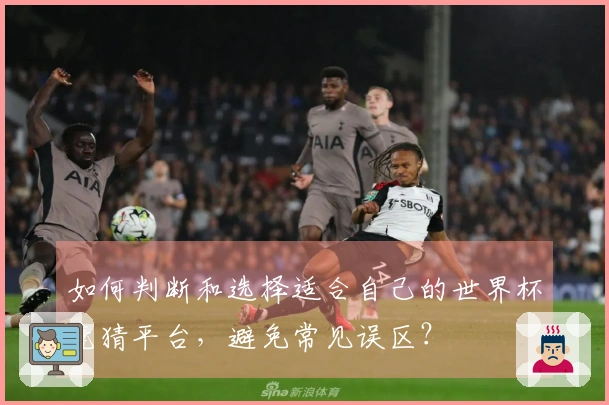 如何判断和选择适合自己的世界杯竞猜平台，避免常见误区？