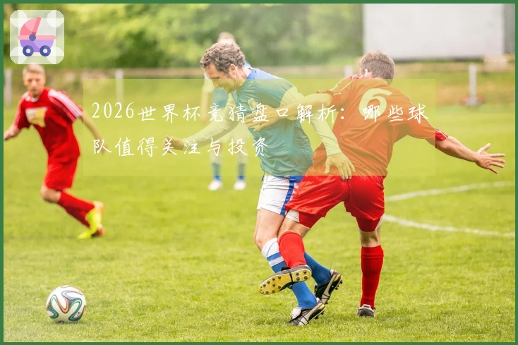 2026世界杯竞猜盘口解析：哪些球队值得关注与投资