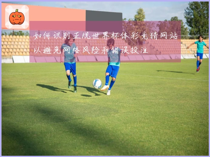 如何识别正规世界杯体彩竞猜网站以避免网络风险和错误投注