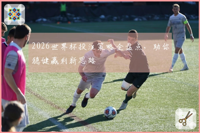 2026世界杯投注策略全盘点，助你稳健赢利新思路