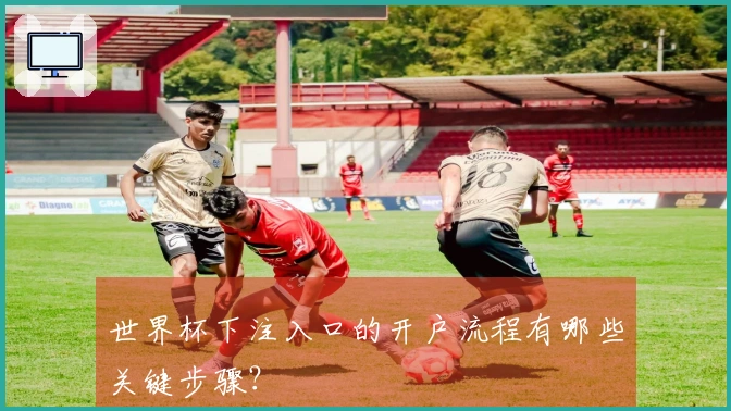 世界杯下注入口的开户流程有哪些关键步骤？