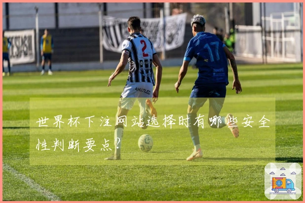 世界杯下注网站选择时有哪些安全性判断要点？
