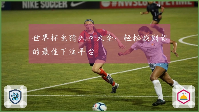 世界杯竞猜入口大全，轻松找到你的最佳下注平台
