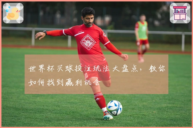 世界杯买球投注玩法大盘点，教你如何找到赢利机会