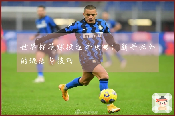 世界杯滚球投注全攻略：新手必知的玩法与技巧