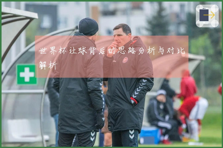 世界杯让球背后的思路分析与对比解析