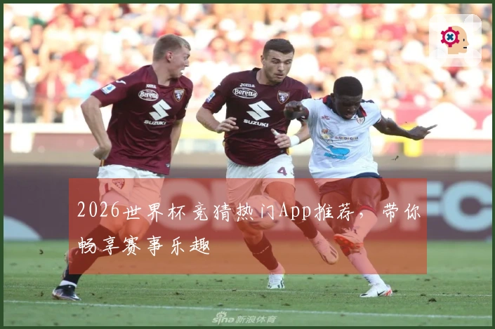 2026世界杯竞猜热门App推荐，带你畅享赛事乐趣