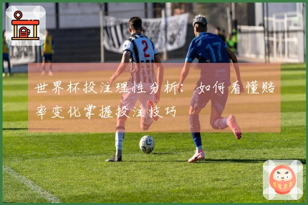 世界杯投注理性分析：如何看懂赔率变化掌握投注技巧
