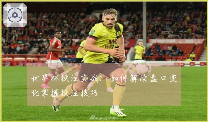 世界杯投注实战：如何解读盘口变化掌握投注技巧